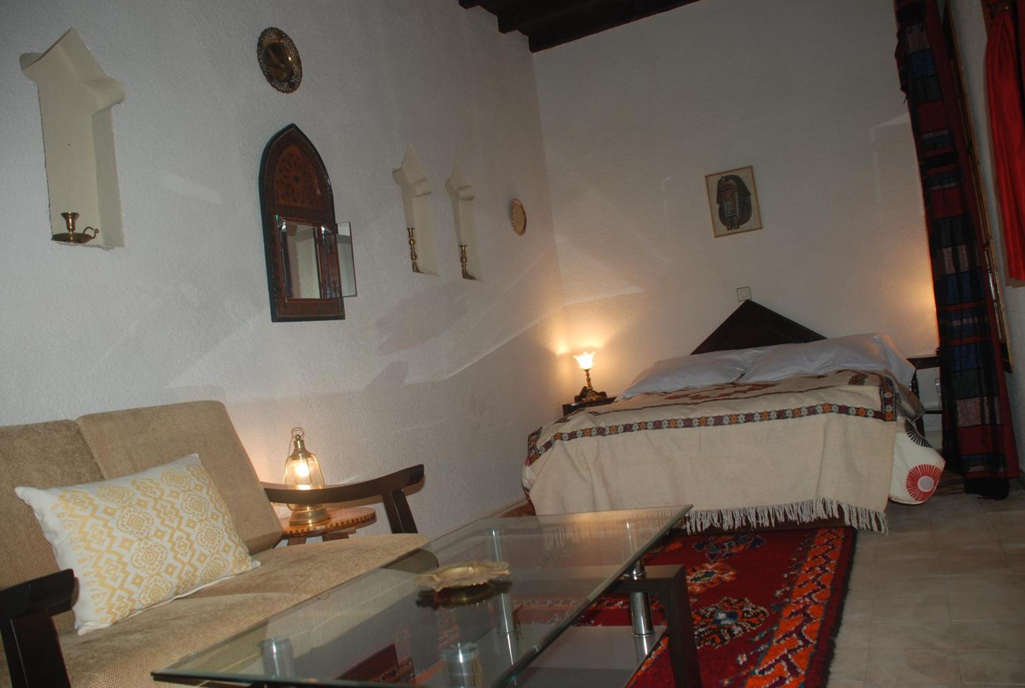 Riad Arambys الصويرة الغرفة الصورة