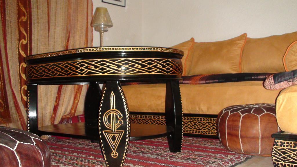 Riad Arambys الصويرة المظهر الخارجي الصورة