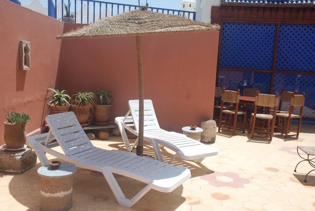 Riad Arambys الصويرة المظهر الخارجي الصورة