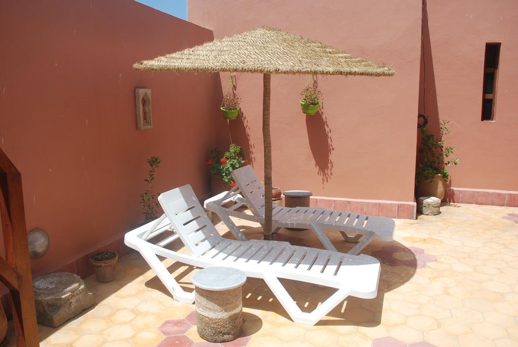Riad Arambys الصويرة المظهر الخارجي الصورة