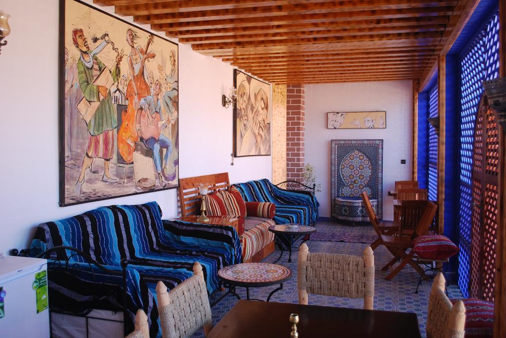 Riad Arambys الصويرة المظهر الخارجي الصورة
