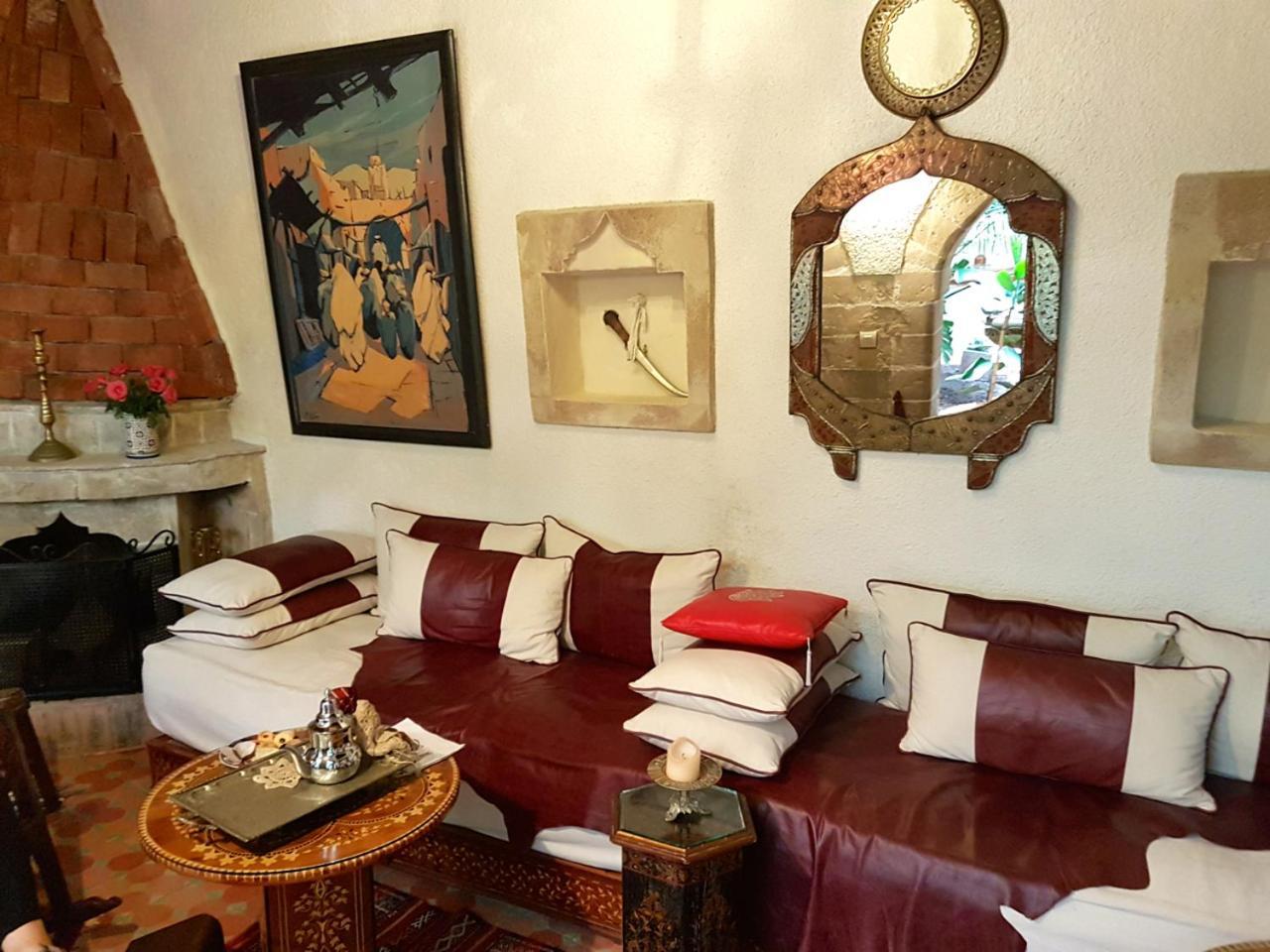Riad Arambys الصويرة المظهر الخارجي الصورة
