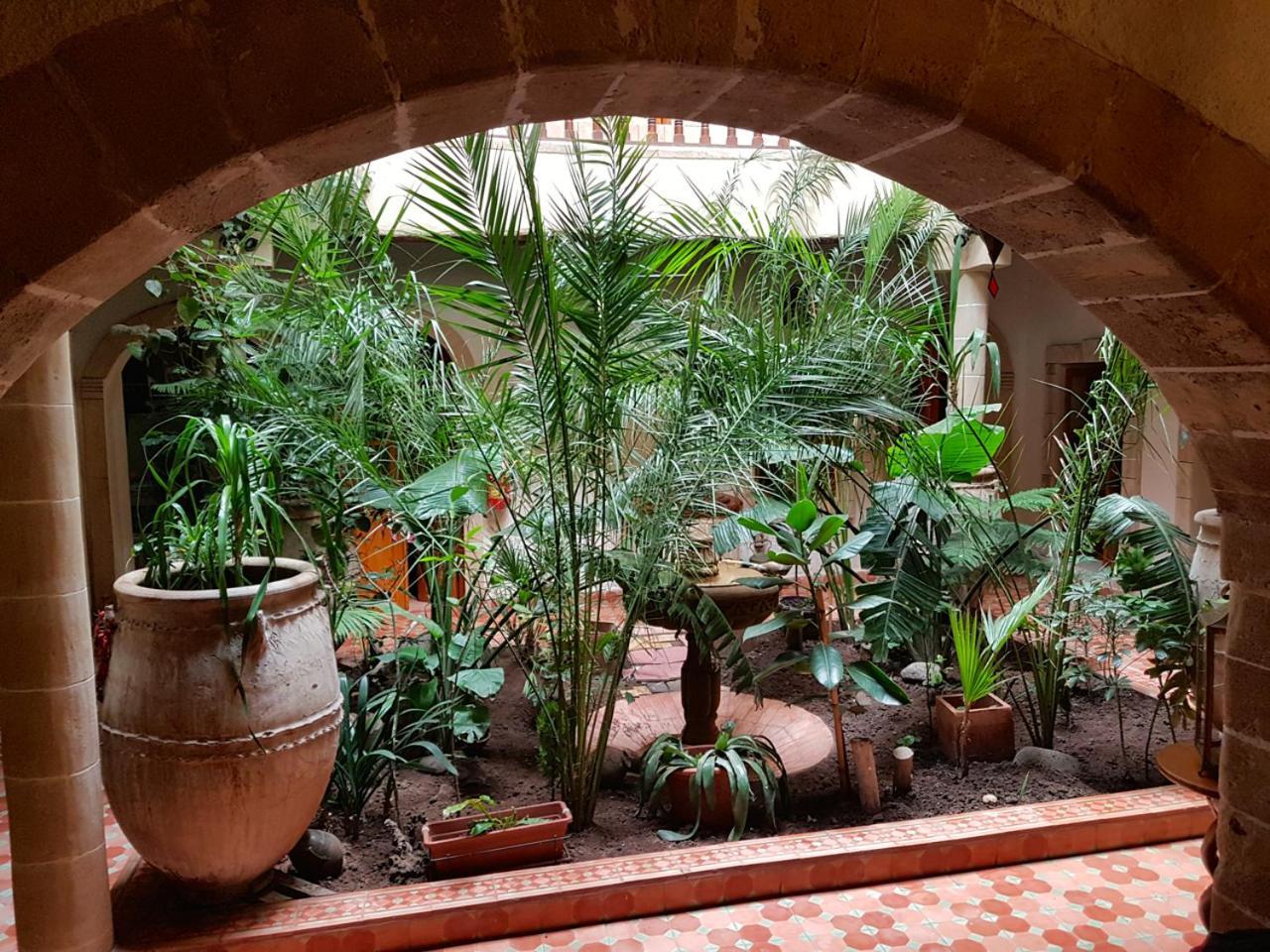 Riad Arambys الصويرة المظهر الخارجي الصورة