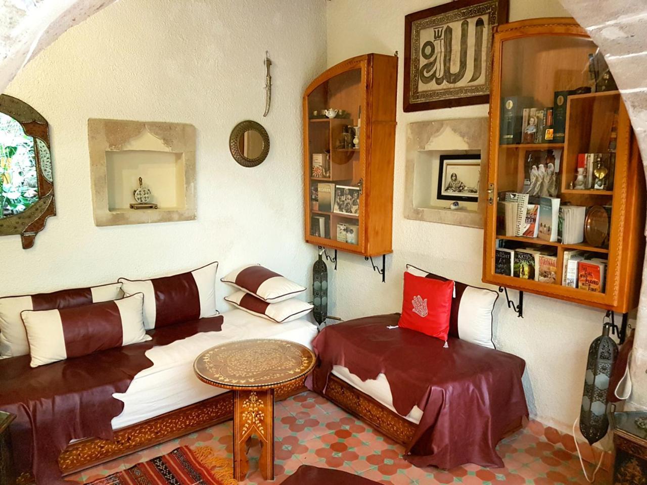 Riad Arambys الصويرة المظهر الخارجي الصورة